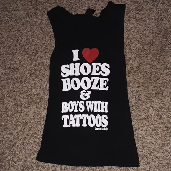 Cartel Ink Tops - Cartel Ink Tank